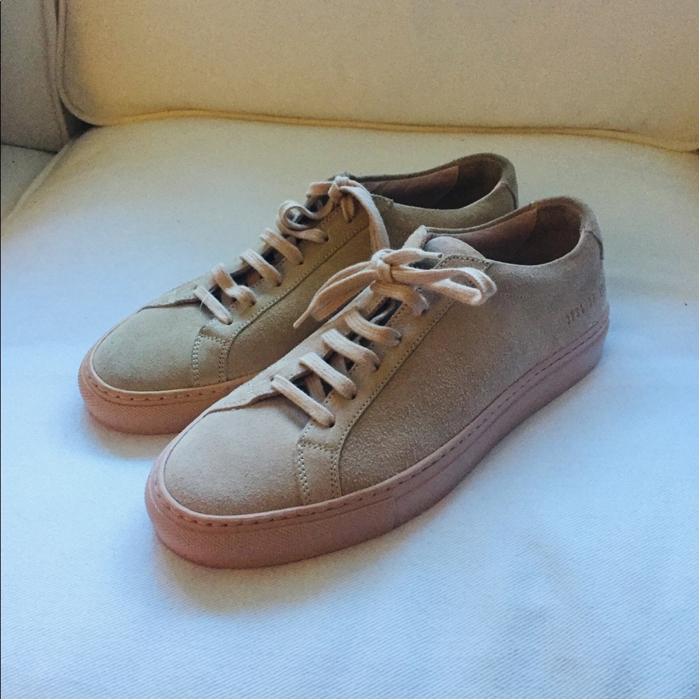 Common projects sneakers (never worn)